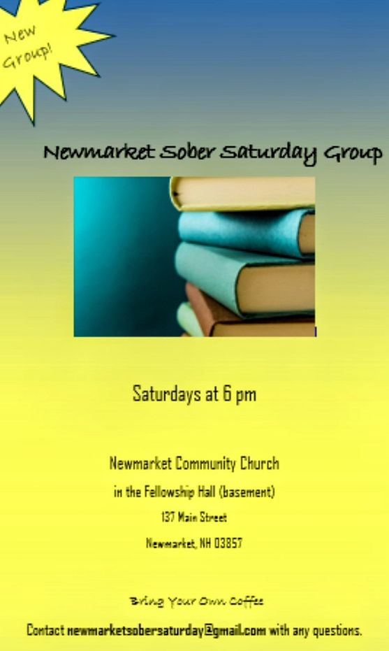 Alcoholics Anonymous | NH District 15 AA | United States